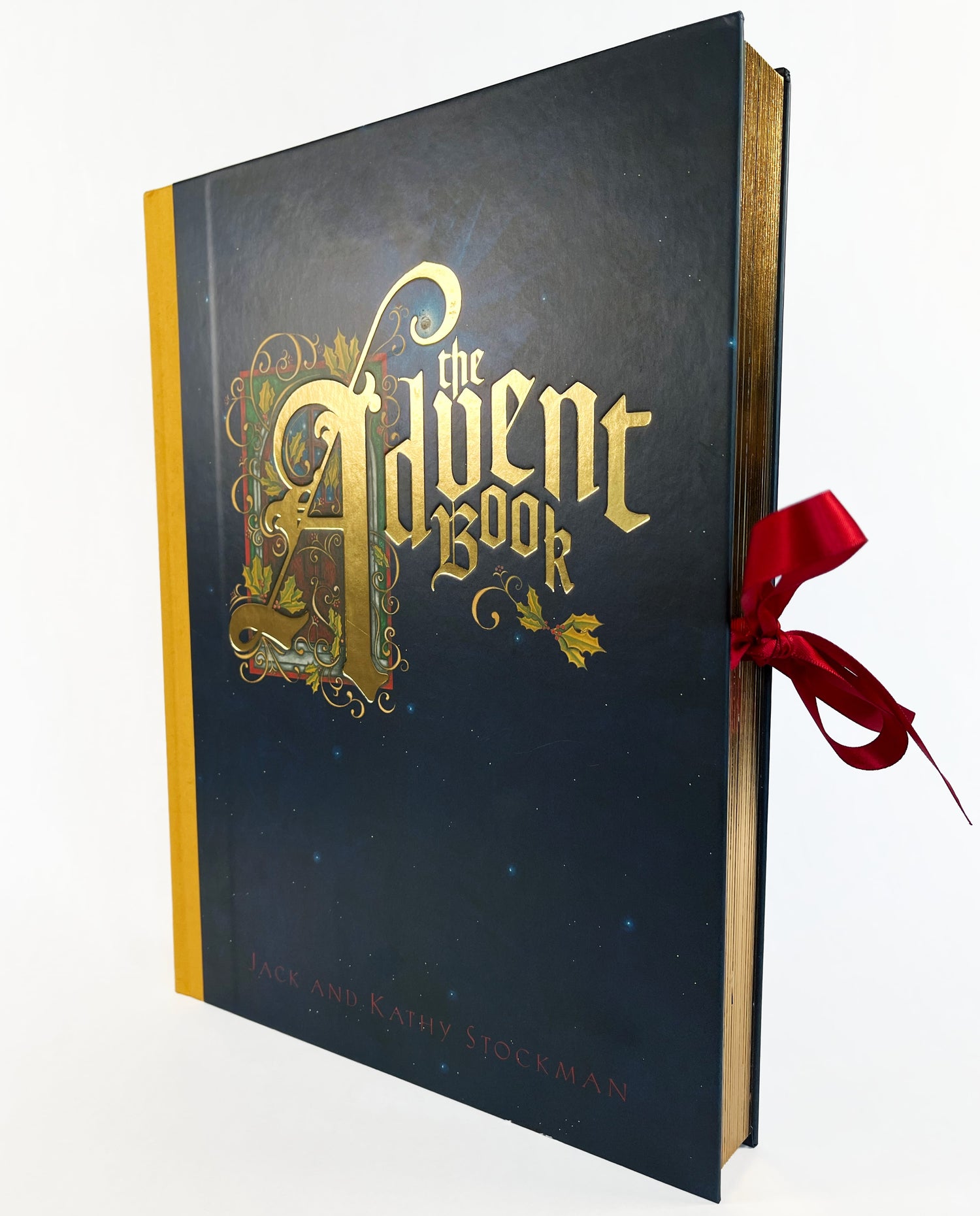 The Advent Book cover