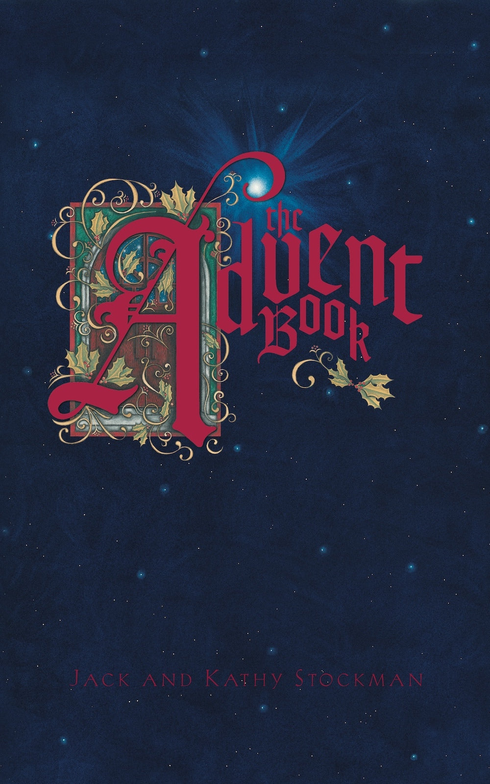 The Advent Book cover